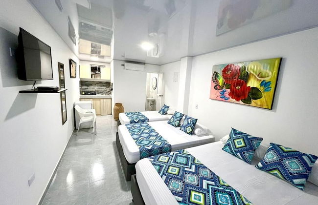 Alojamientos Town Beach - Foto 13