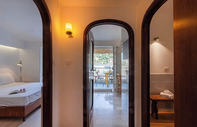 Stunning Sea View Apartment in Camogli - Foto 14