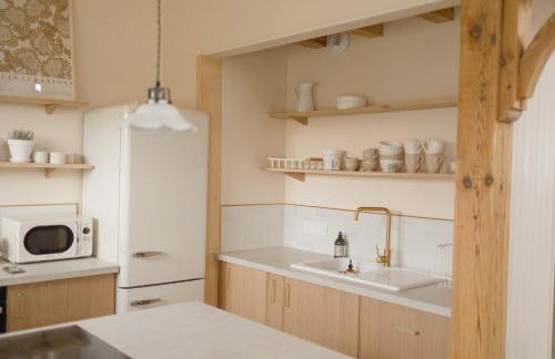 Le Lodge de l'océan - Maison familiale en bois neuve - Piscine chauffée - Foto 10