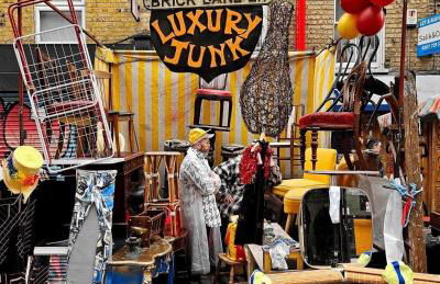 Keyhol Short Stay I Trendy Flat I Bricklane Market - Foto 5