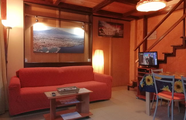 House Between Etna and the sea Near Taormina - Photo 14