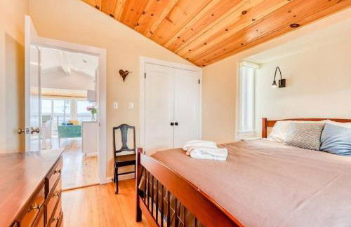 The Lookout! Stunning Views!! Walk to Beach! BBQ! Fast WiFi!! Dog Friendly! - Foto 24