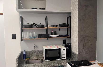 Pé na Sapucaí! Apto Completo, Decorado e Metrô na Porta - Foto 69