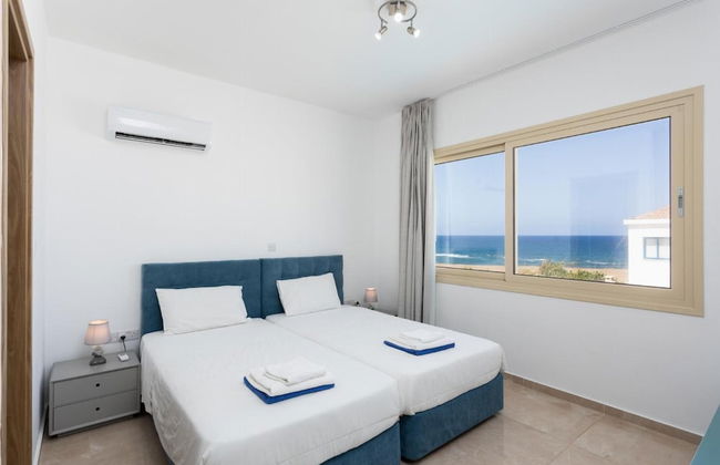 Villa Diana Seaside in Pomos - Foto 20