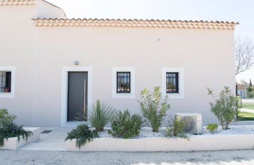 Maison Réglisse du MAS LOU CAPY - Foto 15