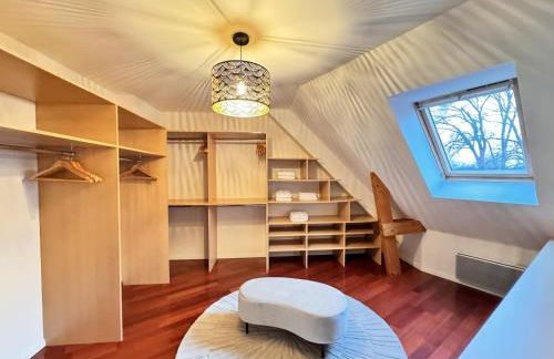 Villa Nausicaa - Circuit des 24h du Mans - Piscine - Photo 12