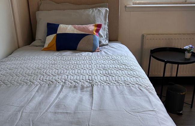 Modern Apartment-sleeps6-parking-seft Check in - Foto 5