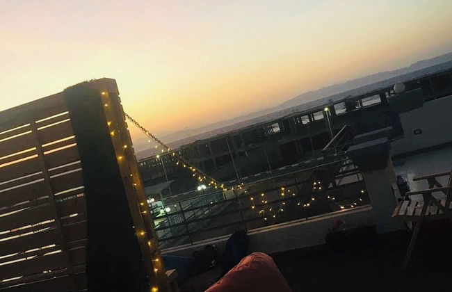 Sila Up Floor - Swiss Royal Dahab - Foto 32