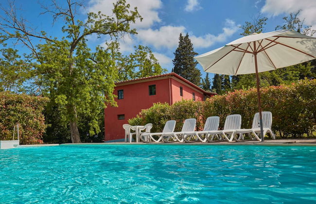 Apartment Near Pisa With Pool and Garden - Foto 17