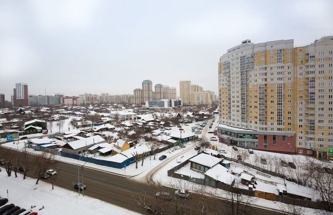 Apartment Etazhydaily Tsiolkovsky-Aviation - Foto 32