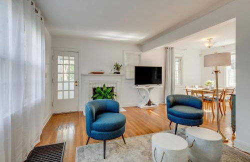 Nashville's Primrose Cottage in Hip Belmont Area - Foto 1