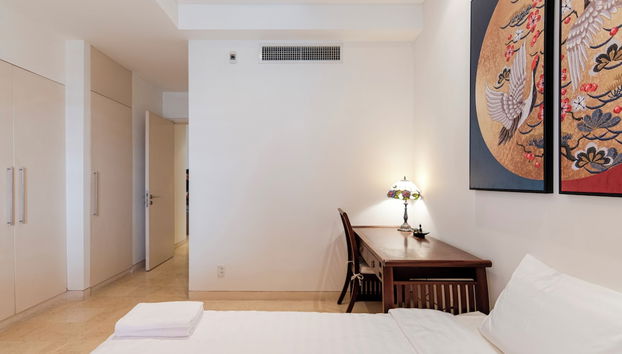 The Avalon Saigon Center District 1 - Foto 4, Habitación