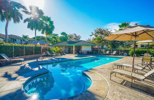 Stunning 3br 3ba Corner Unit Villa of Kamalii, AC, Pool, Hot Tub Unit 23 - Foto 38
