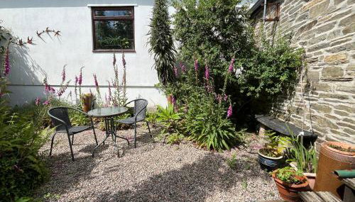 Tiptoe Barn - Foto 3, Garden view