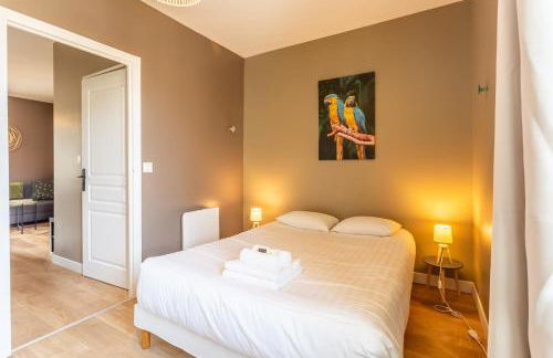 Résidence La Colombanaise - Foto 1