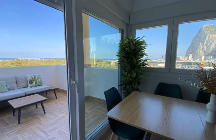 THE ROCK VIEWS APARTMENTS 1 min walking to Gibraltar - Foto 37