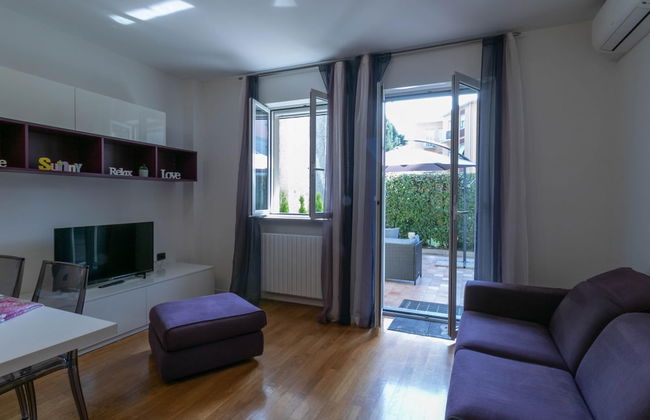 Violet House Garden - Foto 11