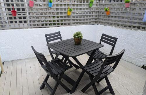 Tre Gof Bach, cosy cottage in seaside castle town - Foto 6