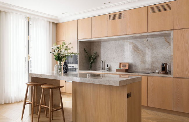 HIGHSTAY-Luxury Serviced Apartment- Arc de Triomphe - Photo 28