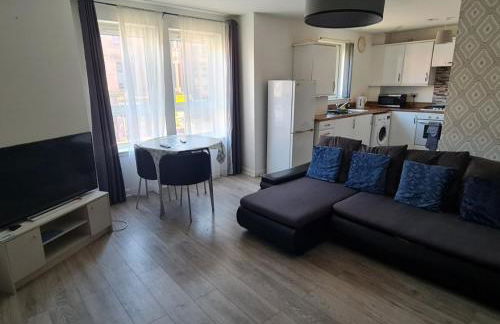 City, Celtic park & Emirates Stadium Apartment, for families or age over 23 - Foto 8