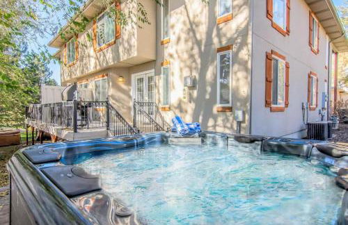 Union Meadows in Salt Lake with Private Hot Tub and Park - Foto 1