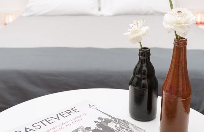 Boutique Rooms - Trastevere - Photo 8