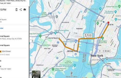 3-bedrooms Journal Square near NYC - Foto 17