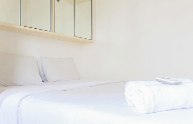 Best Price 1Br At Menara Latumenten Apartment Grogol - Foto 5