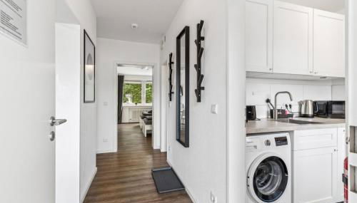 3 BR Apartment Herne - Foto 3