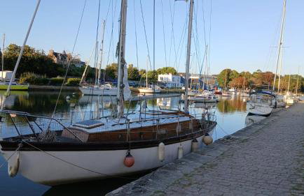 Au bord de la rivière à Pont-Labbé - Foto 27