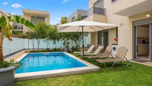 Park and sea View Villa With Private Pool 2 - Foto 1