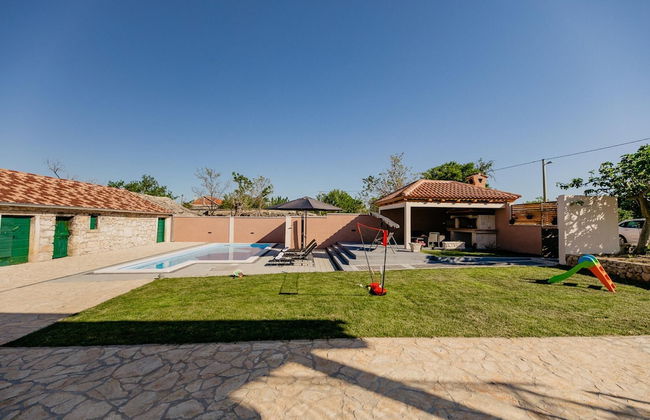 Villa Moki Zadarvillas - Photo 41