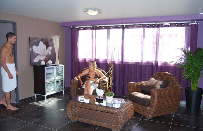 Colorful Holiday Home With a in Mediterranean Style - Foto 5