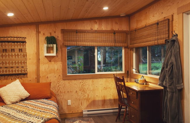 Heartwood Retreats - Foto 4