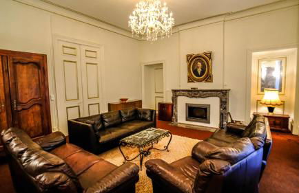 Private Castle with Park - Château Guillermo - Foto 30