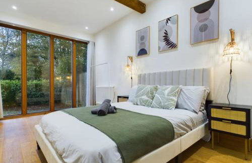 Barn with Hot Tub, Pool Table & Pizza Oven - Foto 23