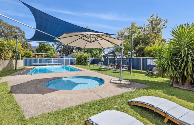 Halls Haven Holiday Units - Foto 24