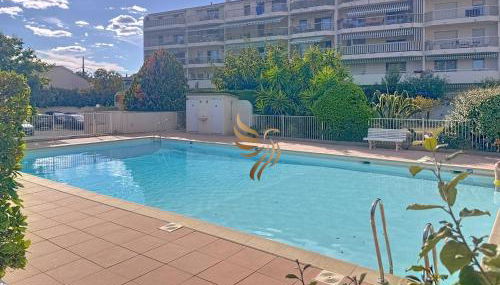 Édenia, AC,balcony swimming pool, Wi-Fi & parking - Foto 2