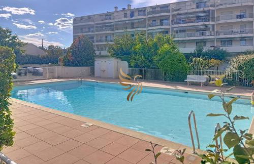 Édenia, AC,balcony swimming pool, Wi-Fi & parking - Foto 2