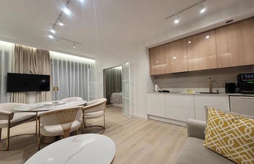 Baltic Infinity Resort&Spa Apartament Dworek - Foto 9