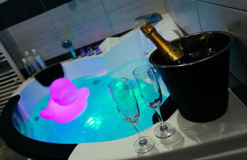 Villa avec baignoire balnéo véranda & jardin - Foto 1