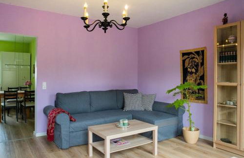farbenfrohe Ferienwohnung - Foto 7