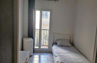 Appartement 4 pièces - gare Nice riquier - Foto 12