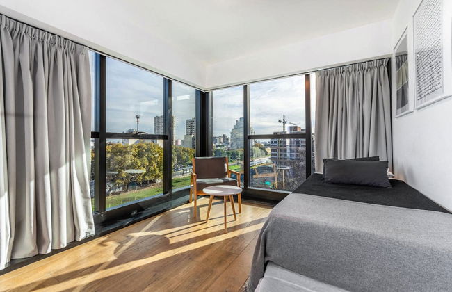 Live Soho Boutique Apartments Belgrano - Foto 64