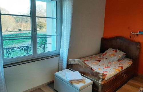 Gîte charentais avec cour privative, baby-équipement, télétravail, vélos, BBQ, animaux acceptés - FR-1-653-170 - Foto 32