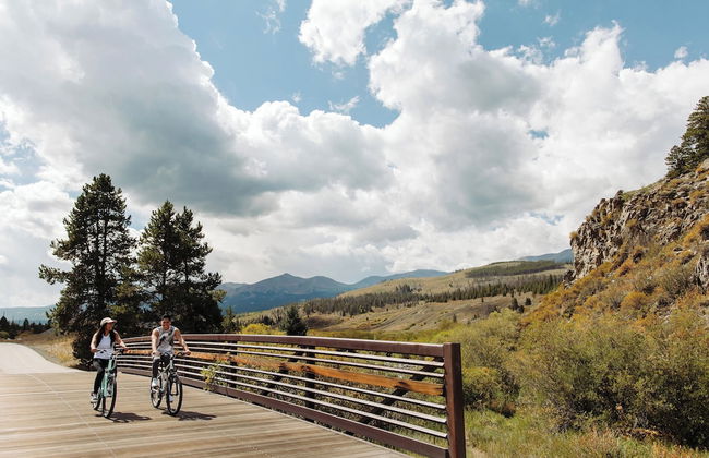 The Residences at Main Street Station, Breckenridge - Foto 19