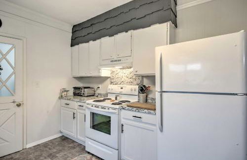 2 Mi to Lake Hartwell Charming Southern Cottage - Foto 9