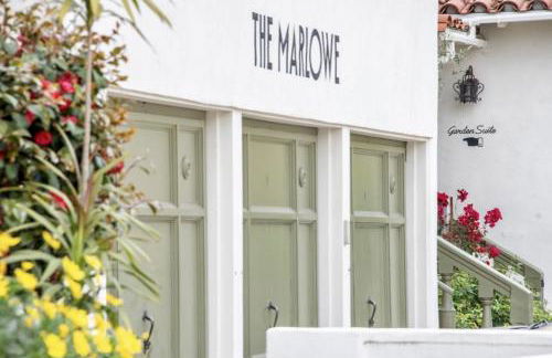 The Marlowe Seaside Inn - Vintage Luxury at the Beach - Hotel Amenities - Foto 51