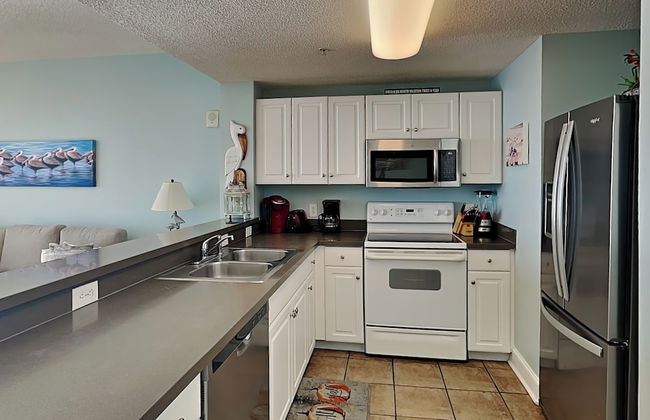 Majestic Beach Resort by Southern Vacation Rentals - Foto 80