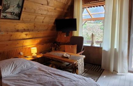 Wilczkiewiczówka - Bieszczadzki Azyl - Photo 18